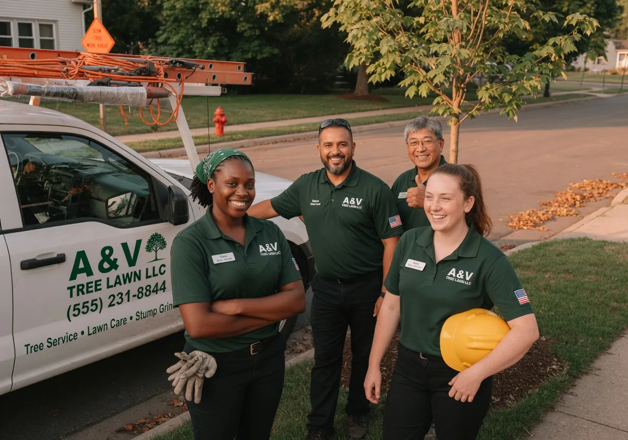 Tree Service company in Milton, IA